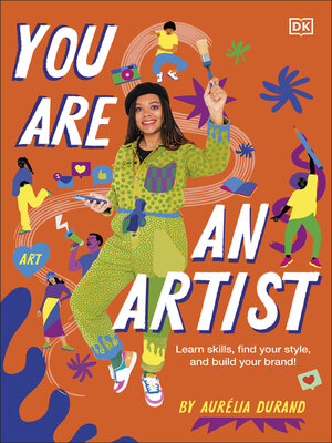 cover image of You Are an Artist